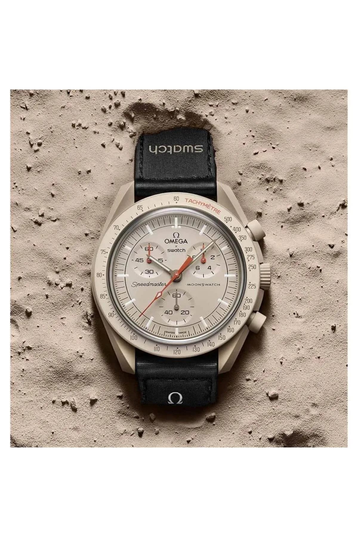 Omega Jupiter SO33C100