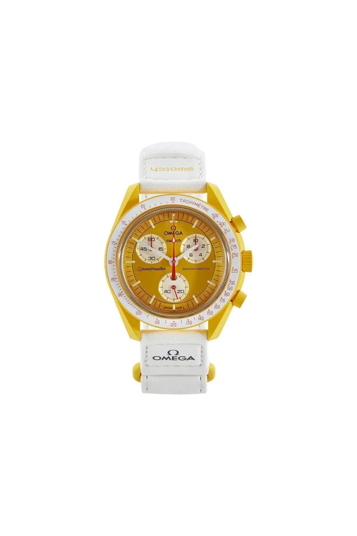 Omega Bioceramic Moonswatch Mission to the Sun