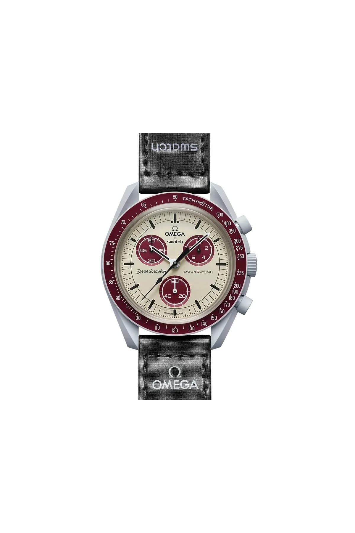 Omega Bioceramic Moonswatch Mission to Pluto
