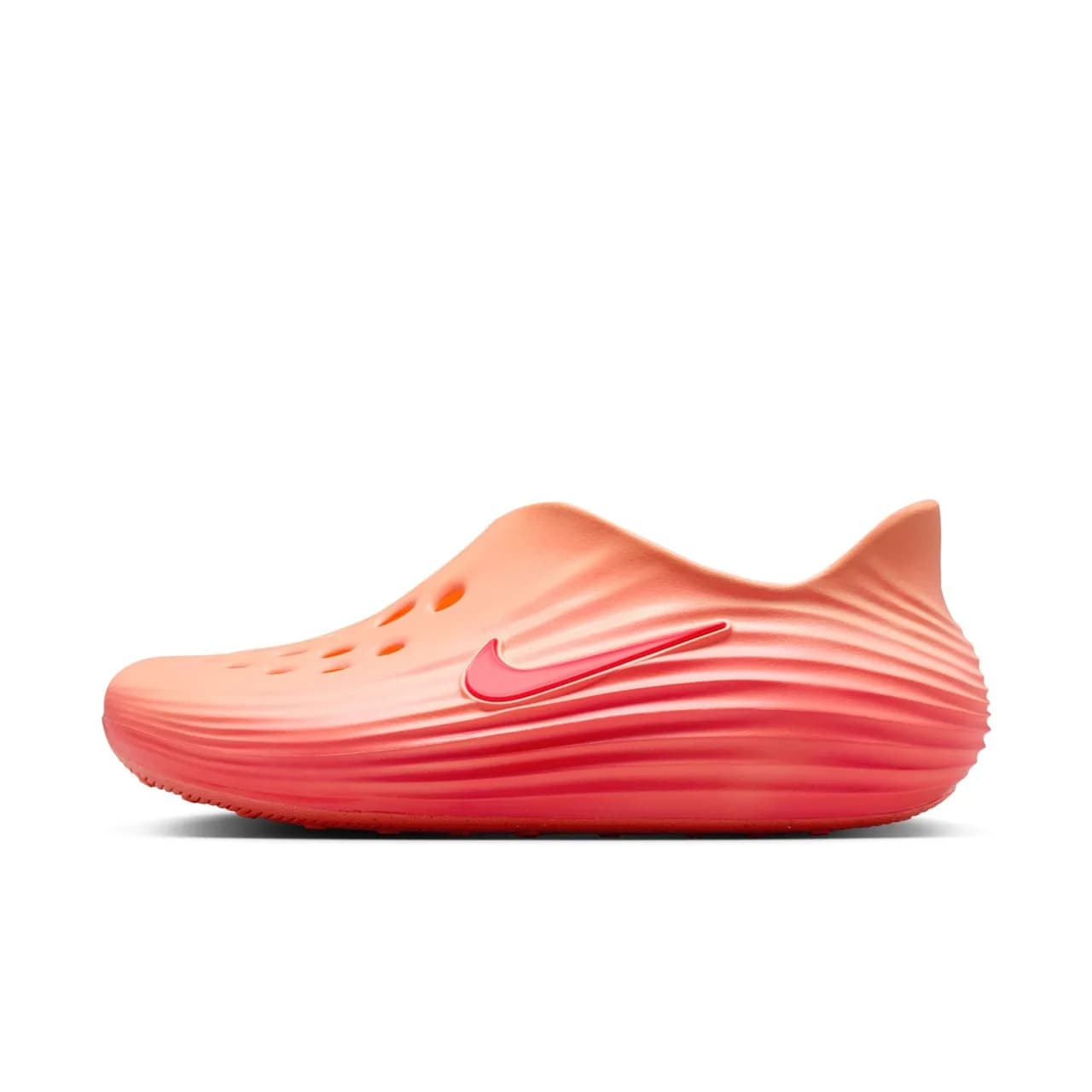 ReactX Rejuven8 'Orange Pulse' Kadın Terlik — görsel 1