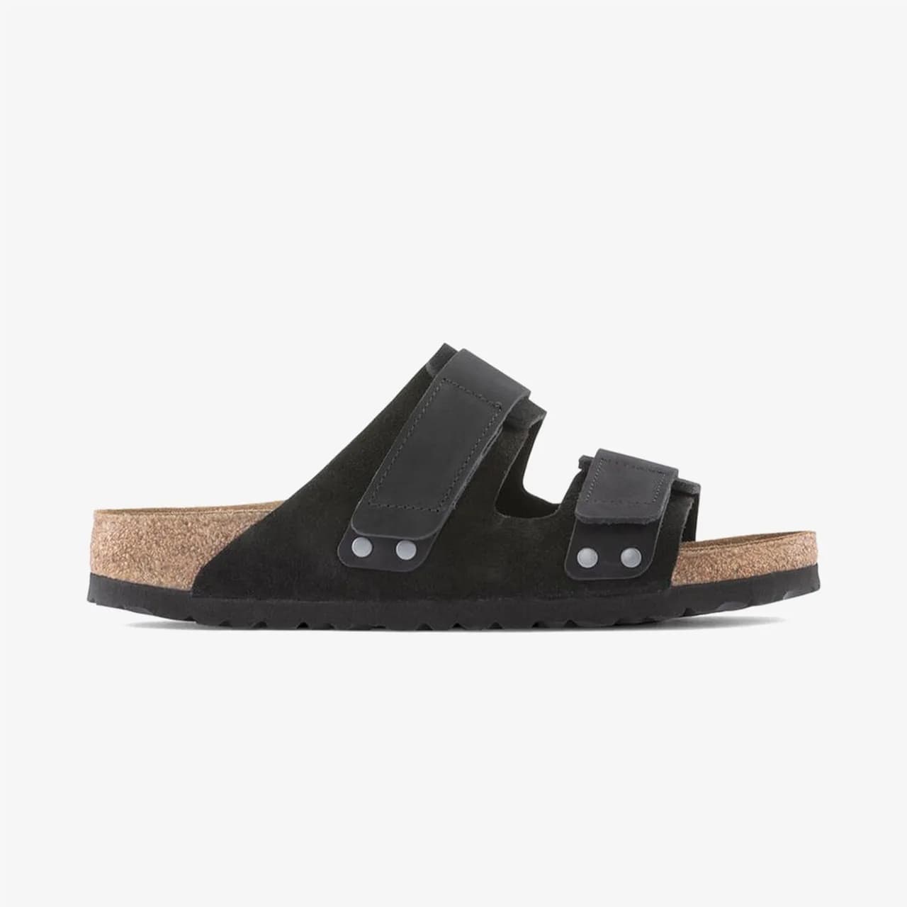 Birkenstock Uji Vl Nu Kadın Siyah Terlik — görsel 1