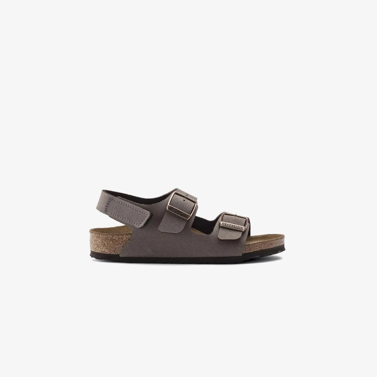 Birkenstock Milano Bf Nu Bebek Kahverengi Sandalet — görsel 1