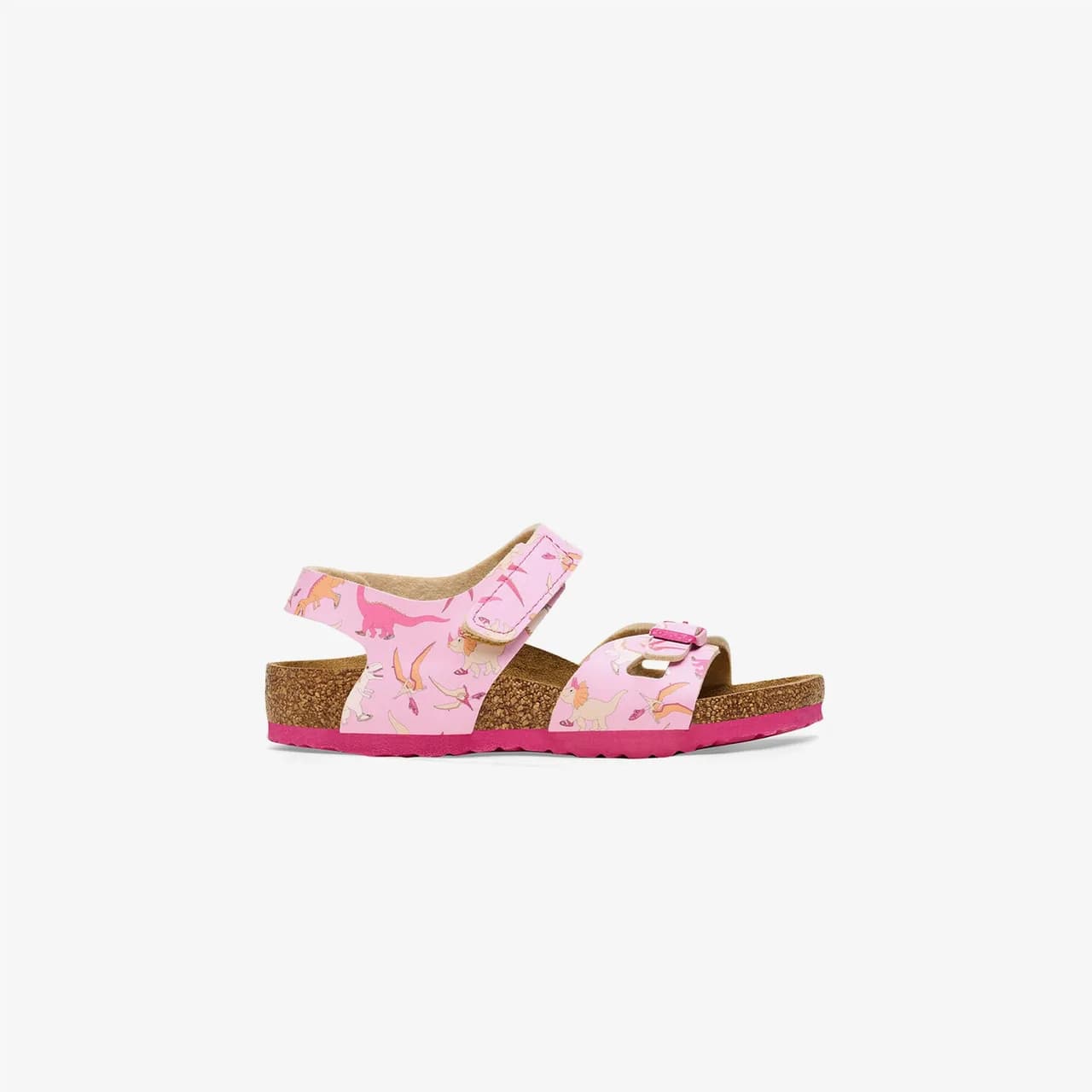 Birkenstock Colorado Bf Best Friend Big Dino Bebek Pembe Sandalet — görsel 1
