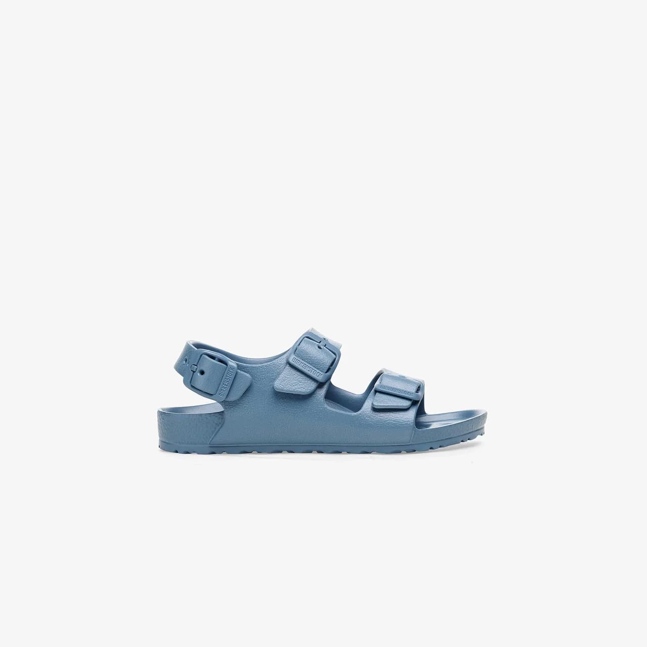 Birkenstock Milano Eva Bebek Mavi Sandalet