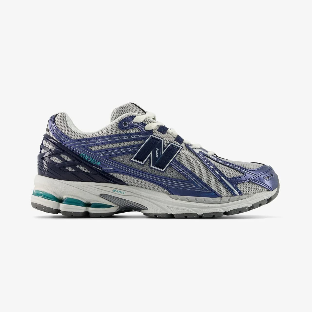 New Balance 1906 Lifestyle Kadın Gri Spor Ayakkabı — görsel 1