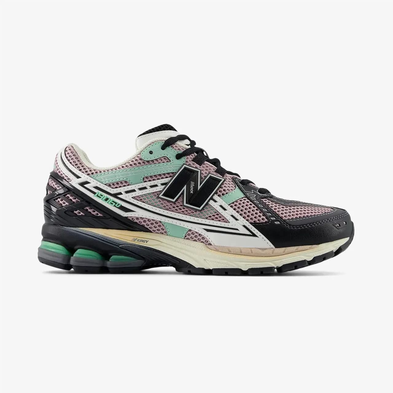 New Balance 1906 Utility Kadın Siyah Spor Ayakkabı — görsel 1