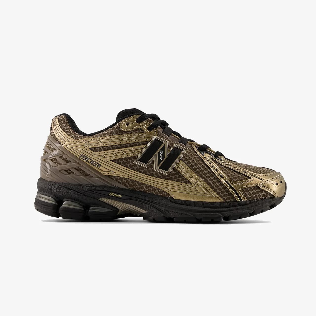 New Balance 1906 Lifestyle Kadın Kahverengi Spor Ayakkabı — görsel 1