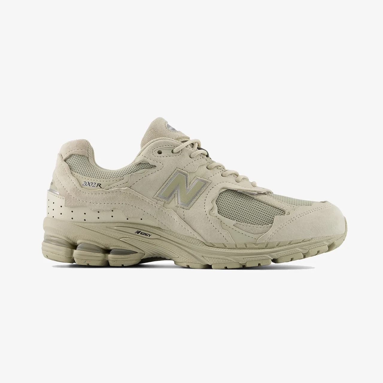 New Balance 2002 Lifestyle Kadın Bej Spor Ayakkabı — görsel 1