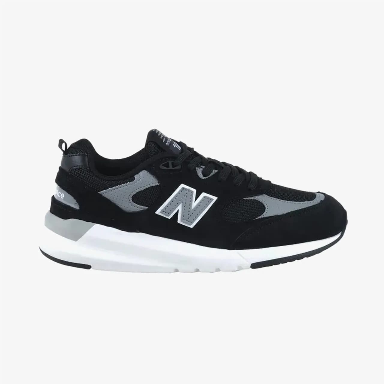 New Balance 109 Kadın Siyah Spor Ayakkabı — görsel 1