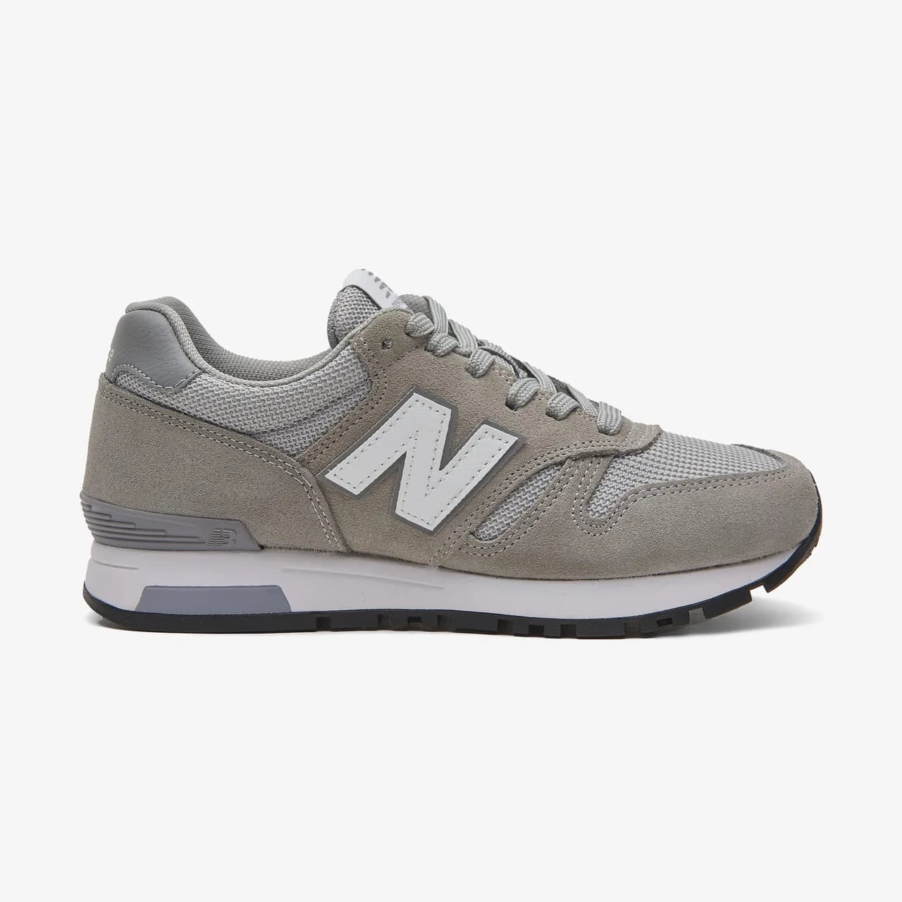 New Balance 565 Kadın Gri Spor Ayakkabı — görsel 1