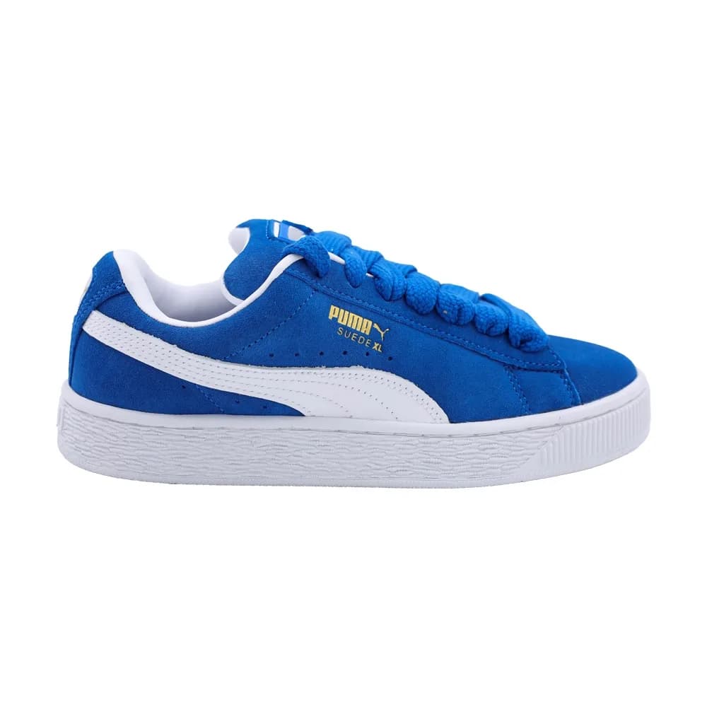 Puma Suede Xl 39520501 Unisex Spor Ayakkabı Mavi