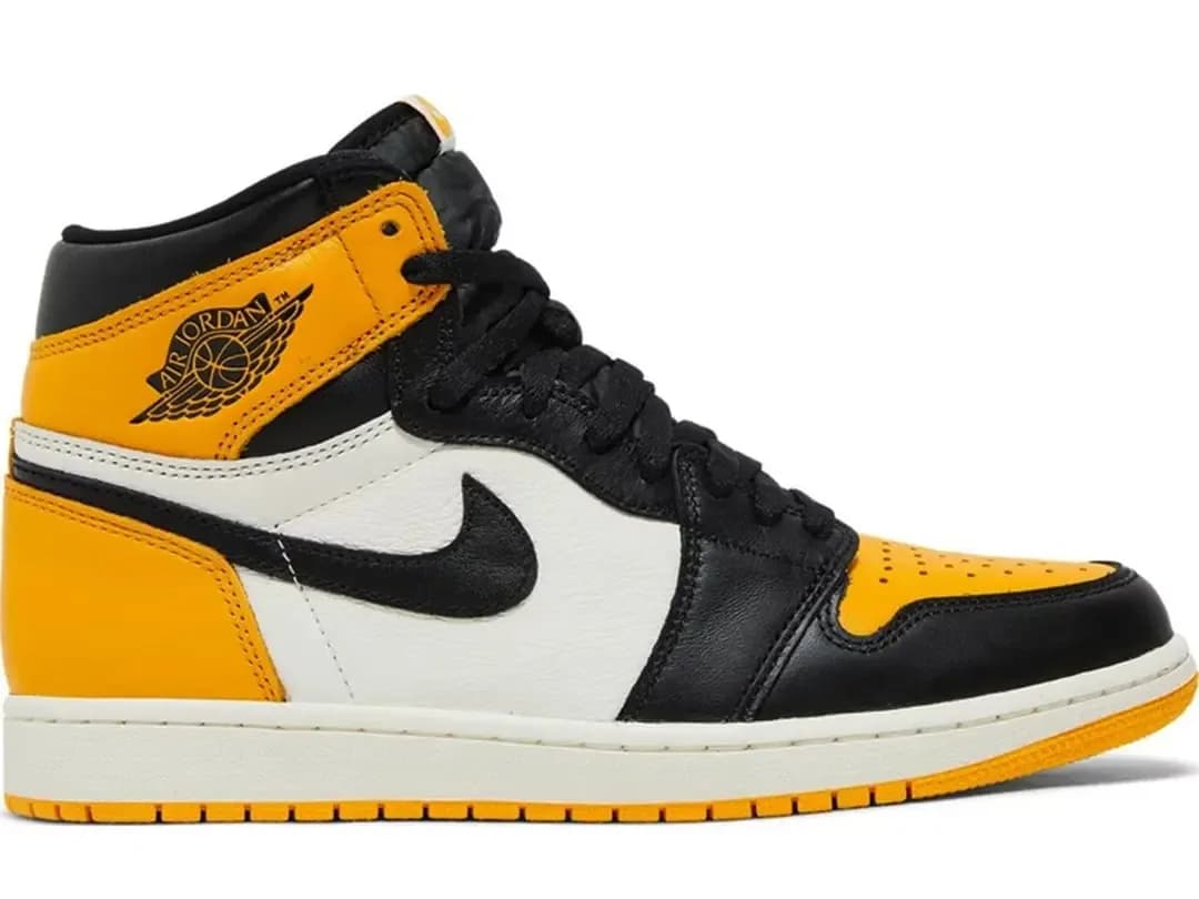 Air Jordan 1 Retro High OG Taxi — görsel 1