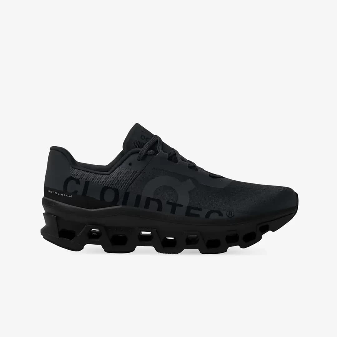 Cloudmonster 'All Black'