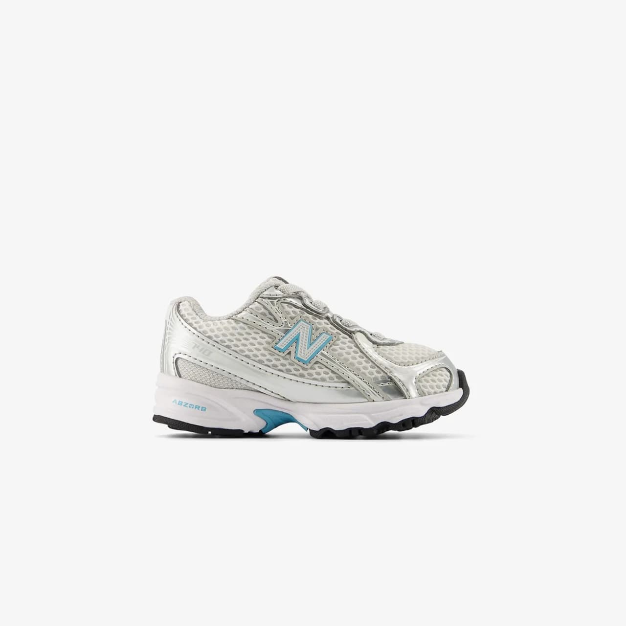 New Balance 740 Lifestyle Çocuk Gri Spor Ayakkabı — görsel 1