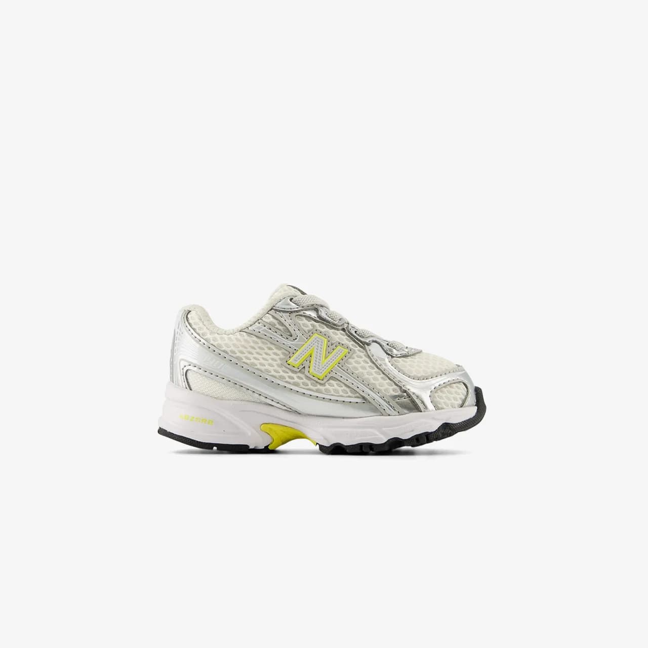 New Balance 740 Lifestyle Çocuk Gri Spor Ayakkabı — görsel 1