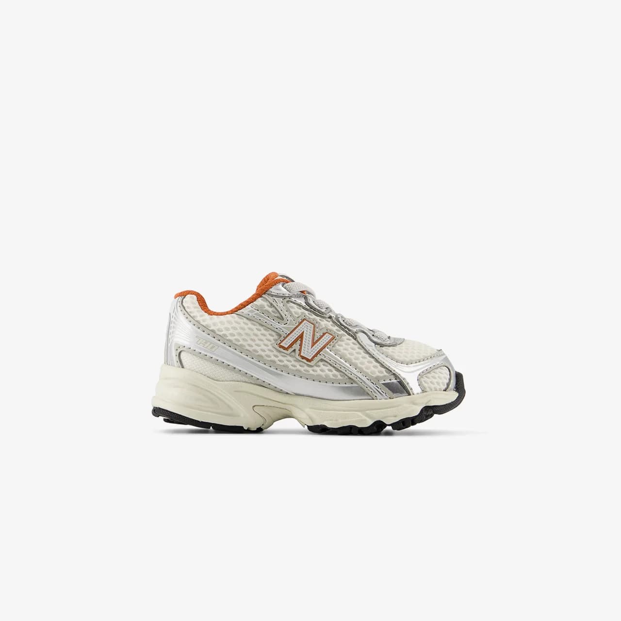 New Balance 740 Bebek Gri Spor Ayakkabı — görsel 1