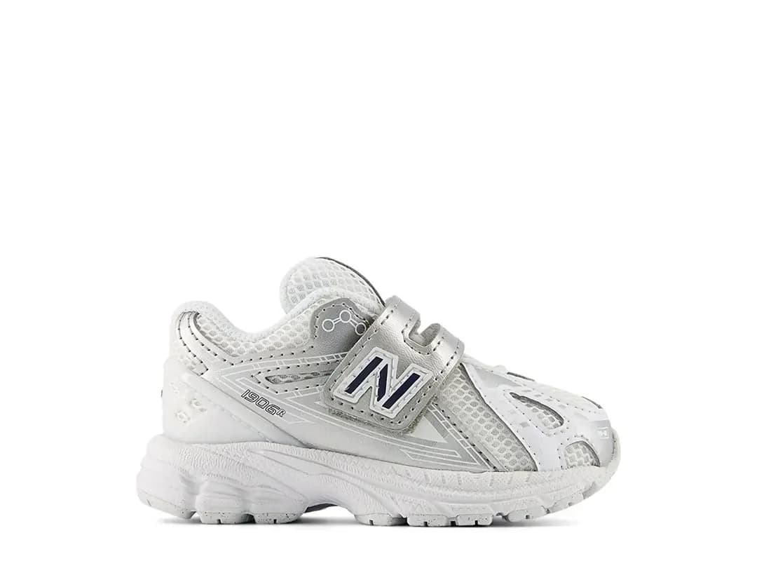 New Balance 1906 White Unisex Lifestyle — görsel 1