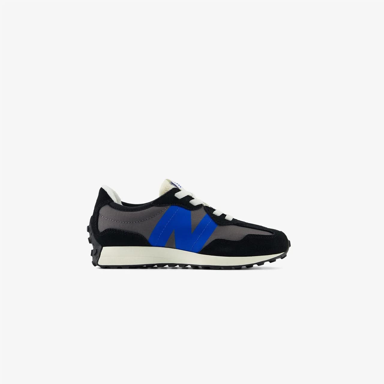 New Balance 327 Çocuk Siyah Spor Ayakkabı — görsel 1