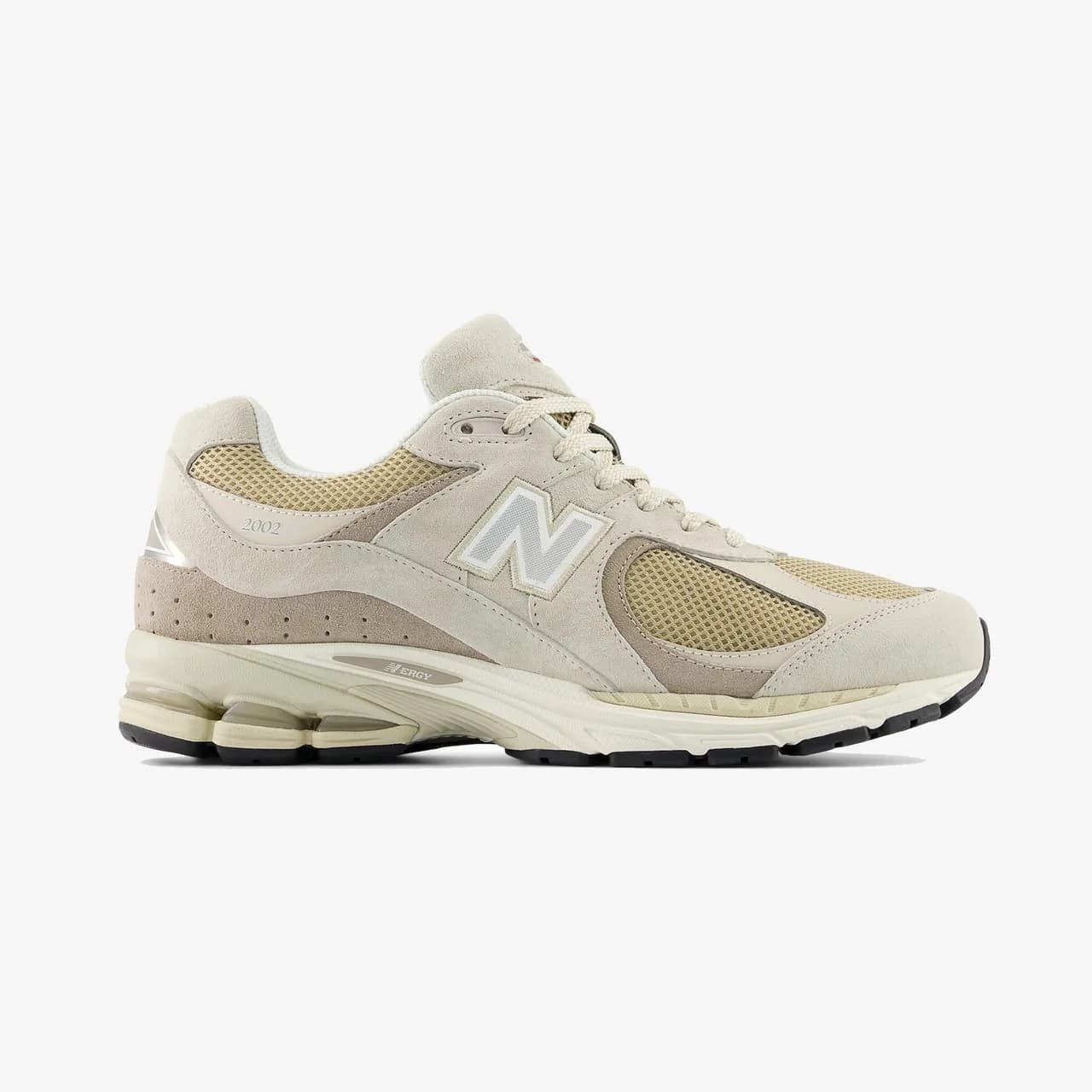 New Balance 2002 Lifestyle Kadın Bej Spor Ayakkabı — görsel 1