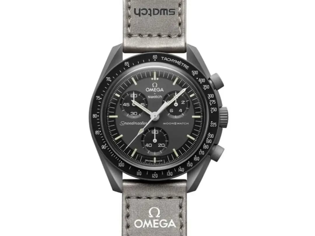 Swatch x Omega Mercury