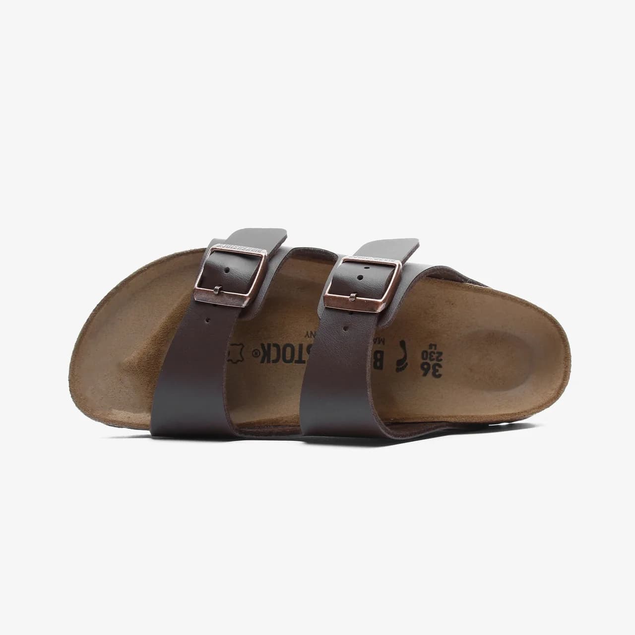 Birkenstock ARIZONA BF — Kahverengi · 051703 (13/14)