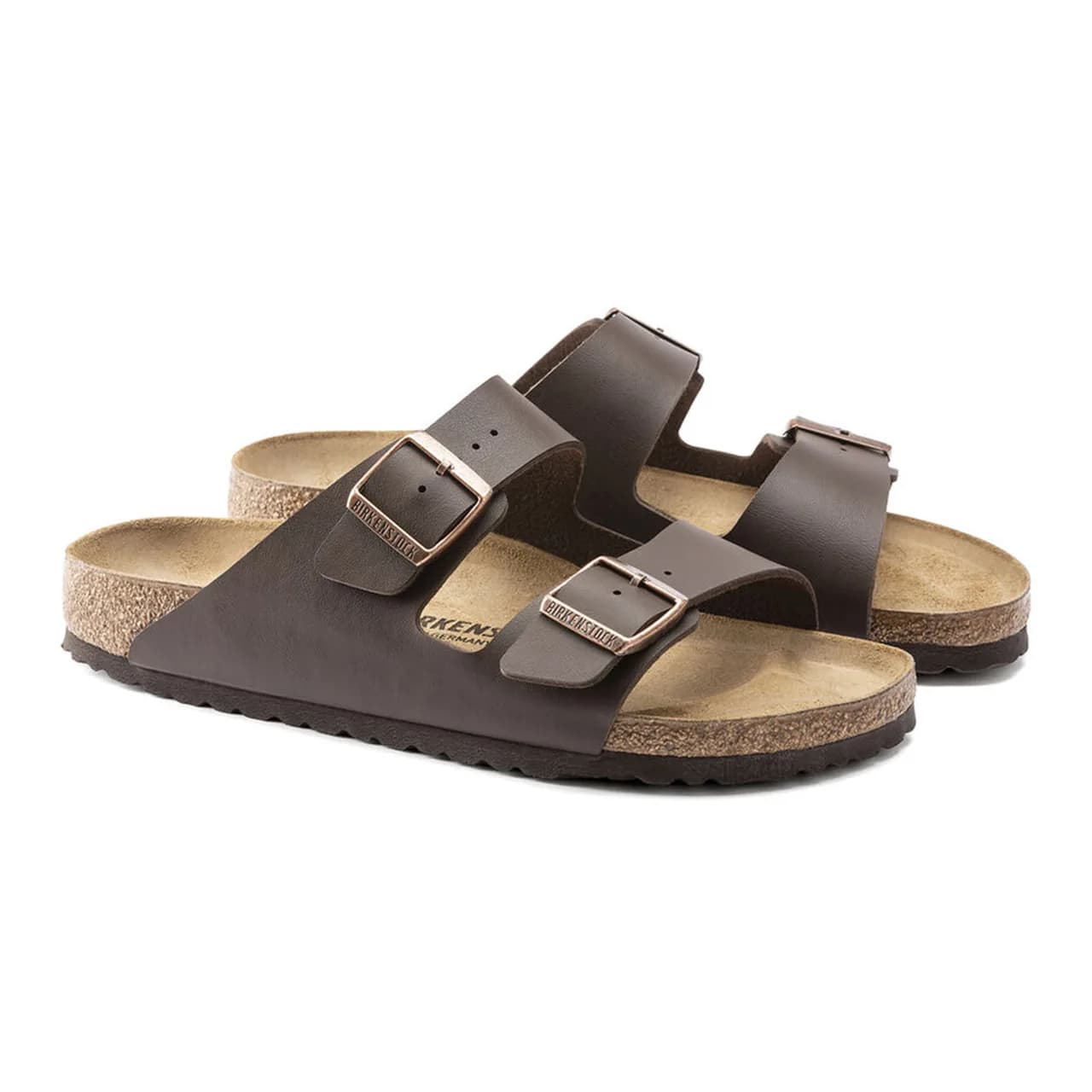 Birkenstock ARIZONA BF — Kahverengi · 051703 (7/14)