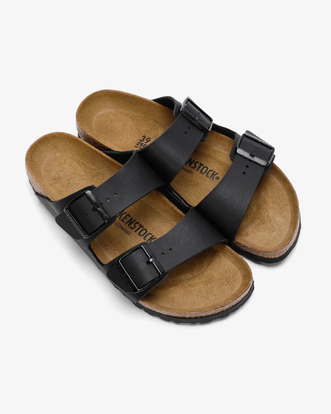Birkenstock Arizona BF Unisex Siyah Terlik · 051793 (11/15)