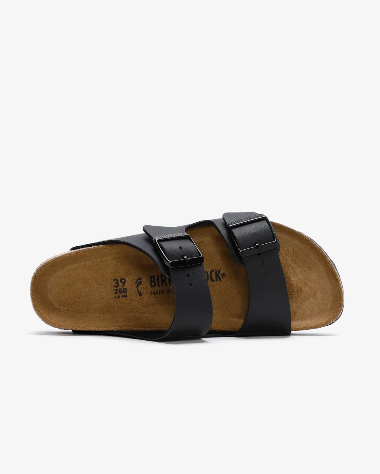 Birkenstock Arizona BF Unisex Siyah Terlik · 051793 (12/15)