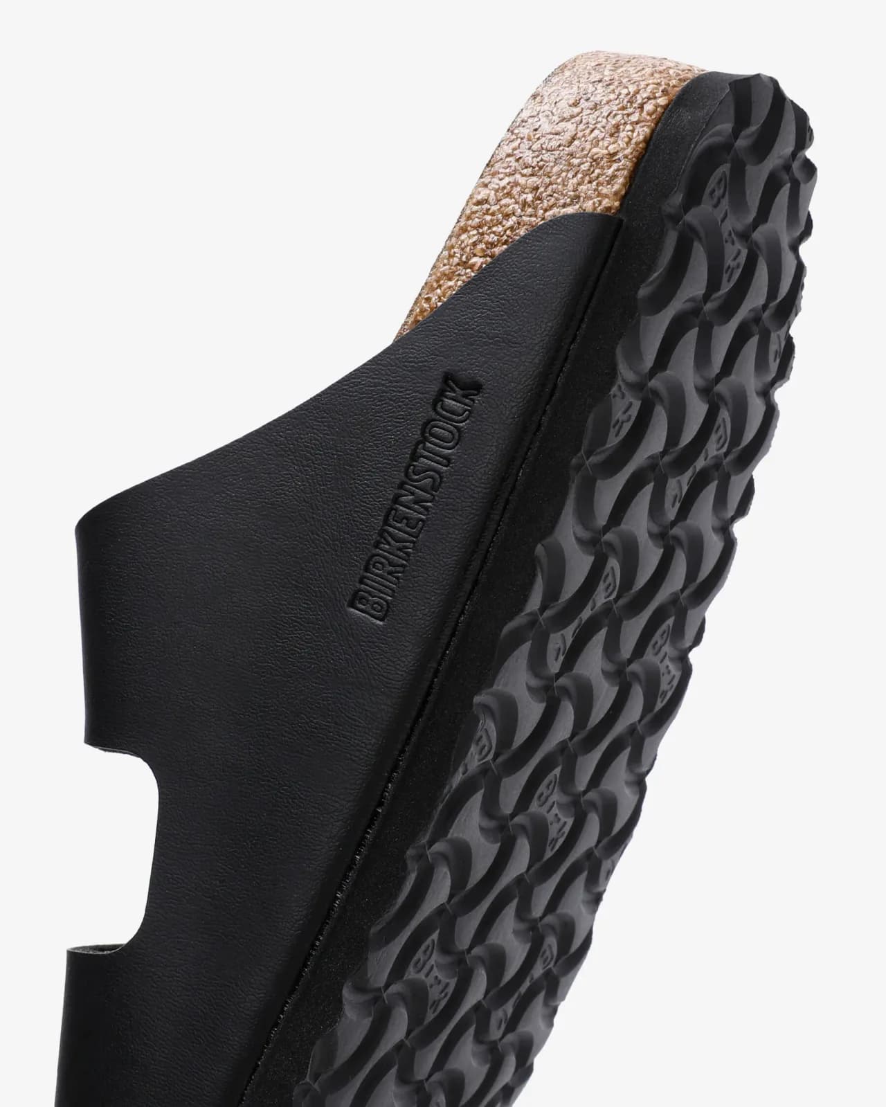 Birkenstock Arizona BF Unisex Siyah Terlik · 051793 (13/15)