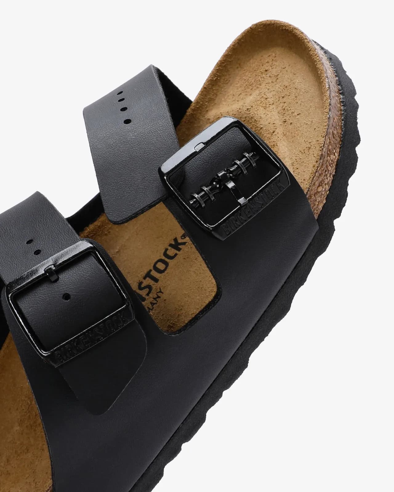 Birkenstock Arizona BF Unisex Siyah Terlik · 051793 (14/15)