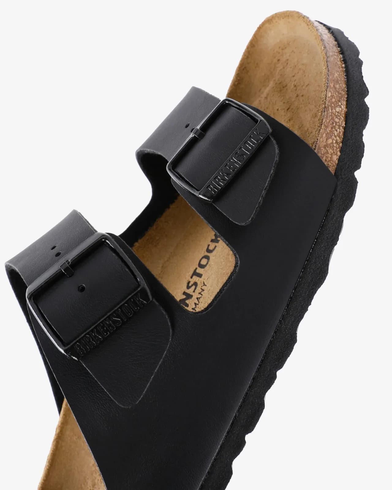 Birkenstock Arizona BF Unisex Siyah Terlik · 051793 (15/15)