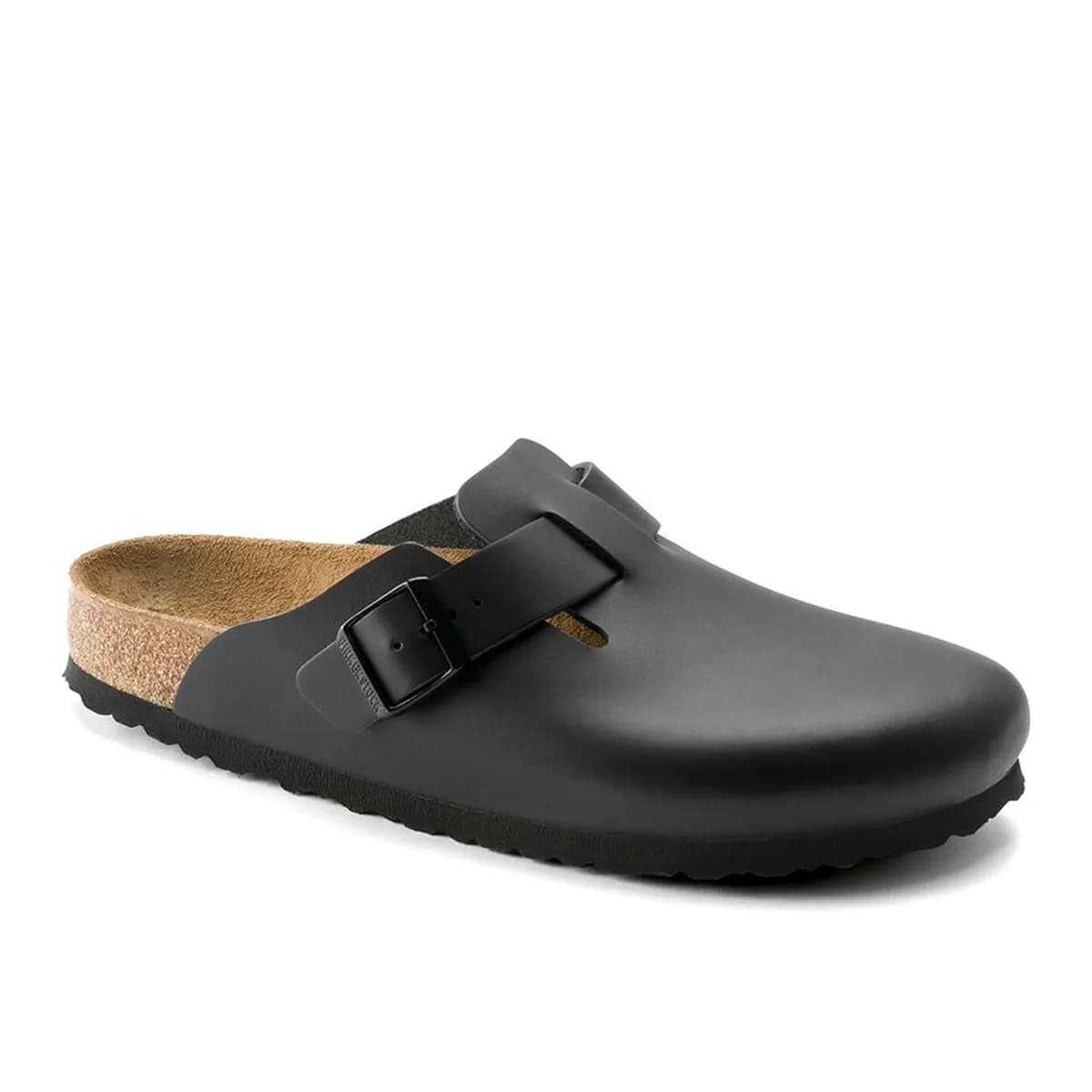 Birkenstock Boston Nl Siyah Terlik