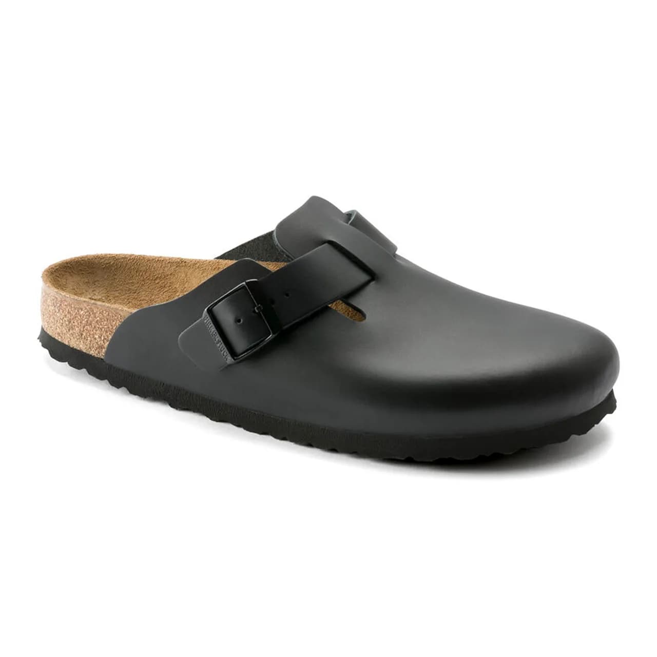 Birkenstock Boston Nl Siyah Terlik · 060193 (6/11)