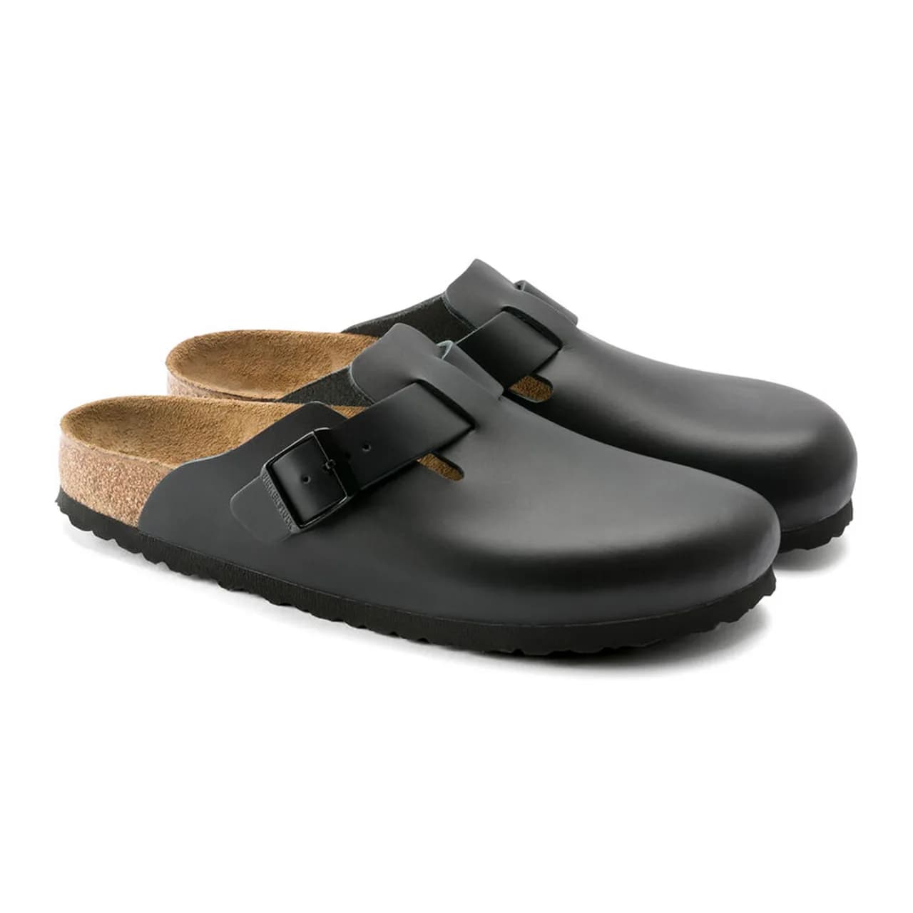 Birkenstock Boston Nl Siyah Terlik · 060193 (9/11)