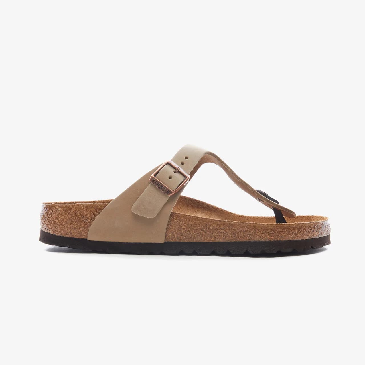 Birkenstock Gizeh Unisex Terlik Kahverengi · 943811 (5/10)