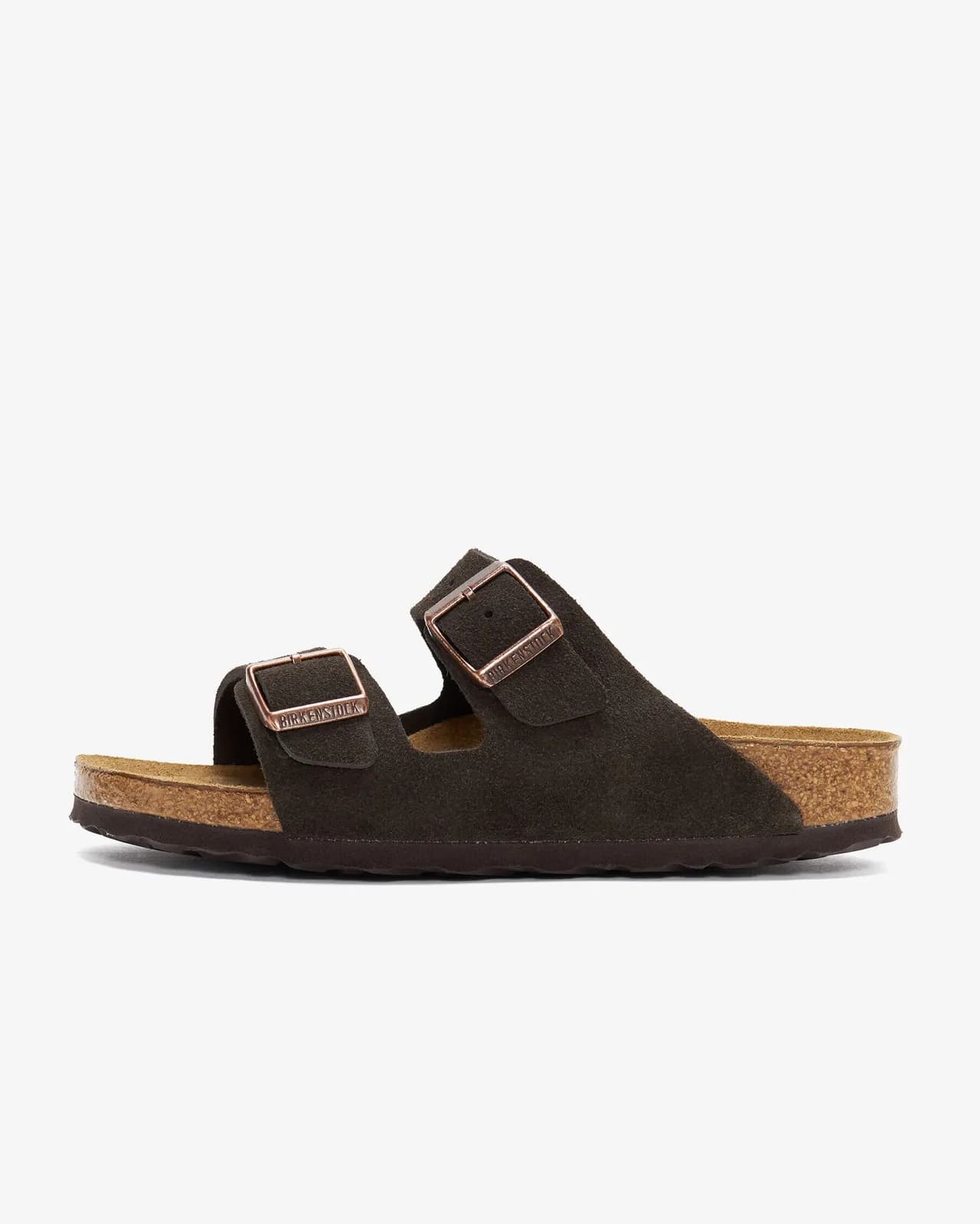 Birkenstock Arizona Sfb Vl Unisex Kahverengi Terlik