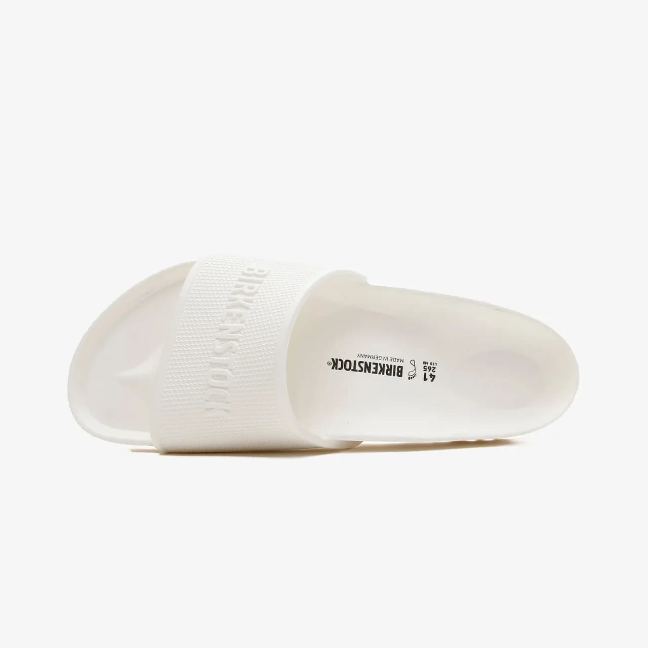 Birkenstock Barbados Eva Unisex Terlik Beyaz · 1015399 (5/14)