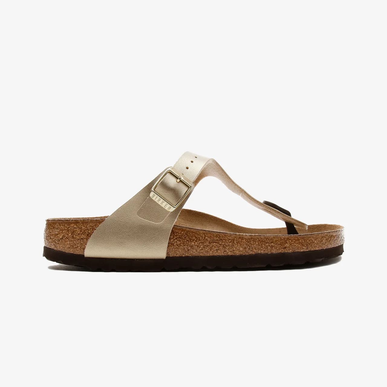 Birkenstock Gizeh Kadın Terlik Gold — Sarı · 1016108 (2/7)