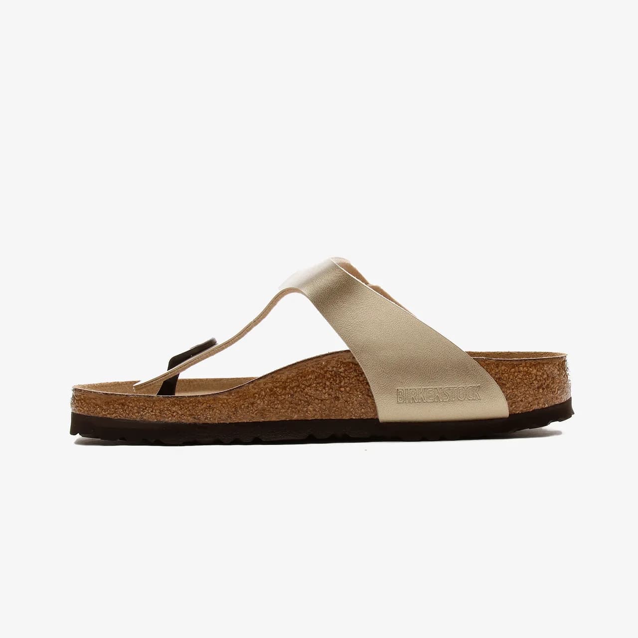 Birkenstock Gizeh Kadın Terlik Gold — Sarı · 1016108 (5/7)