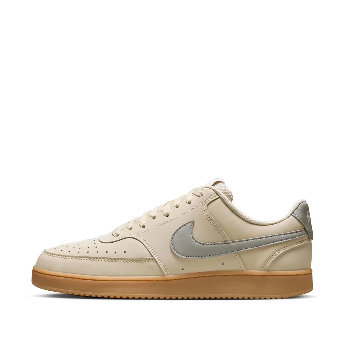 Nike Court Vision Lo V2 Nbk Erkek Kahverengi Sneaker