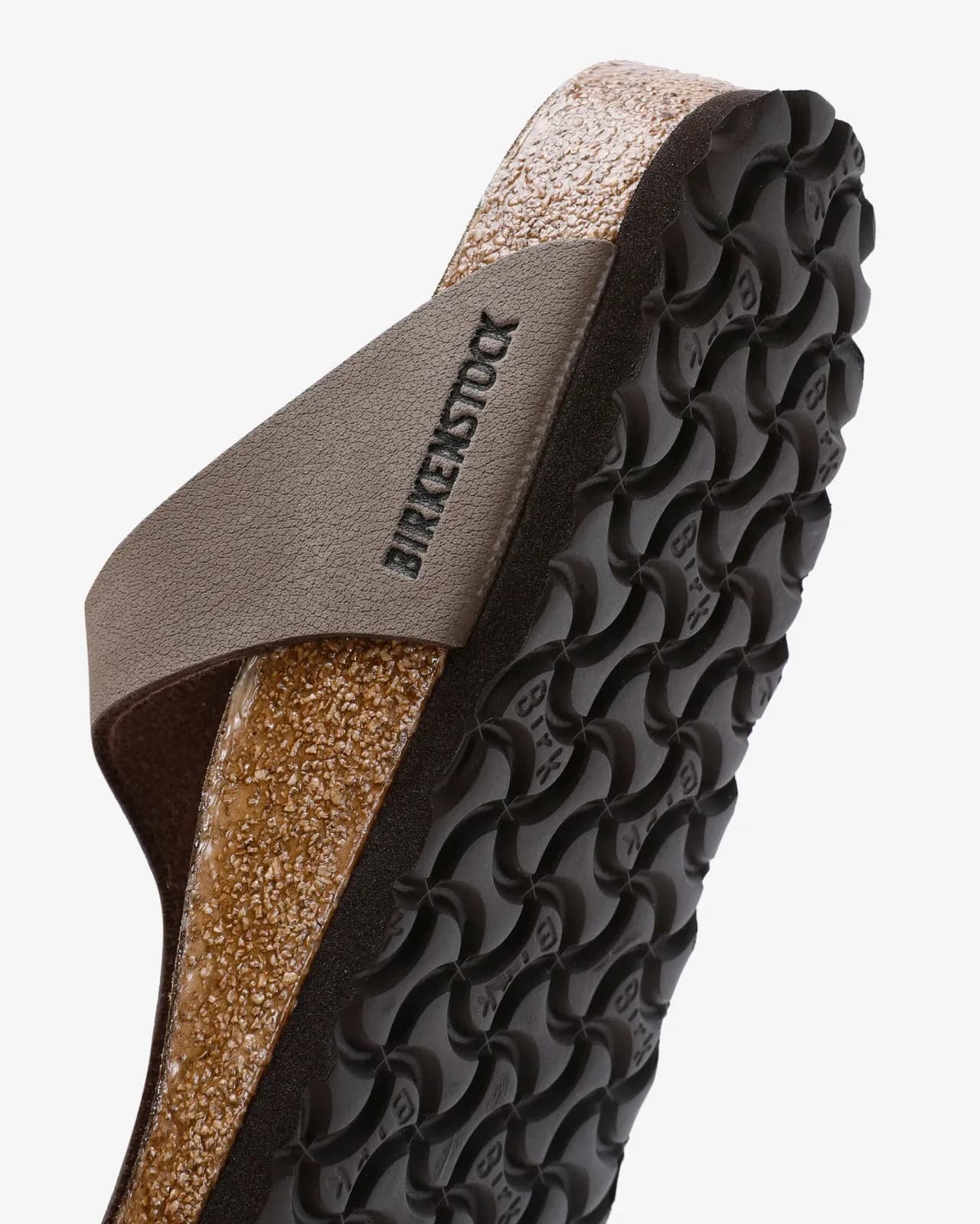 Birkenstock Gizeh Bf Unisex Kahverengi Terlik · 043751 (13/17)