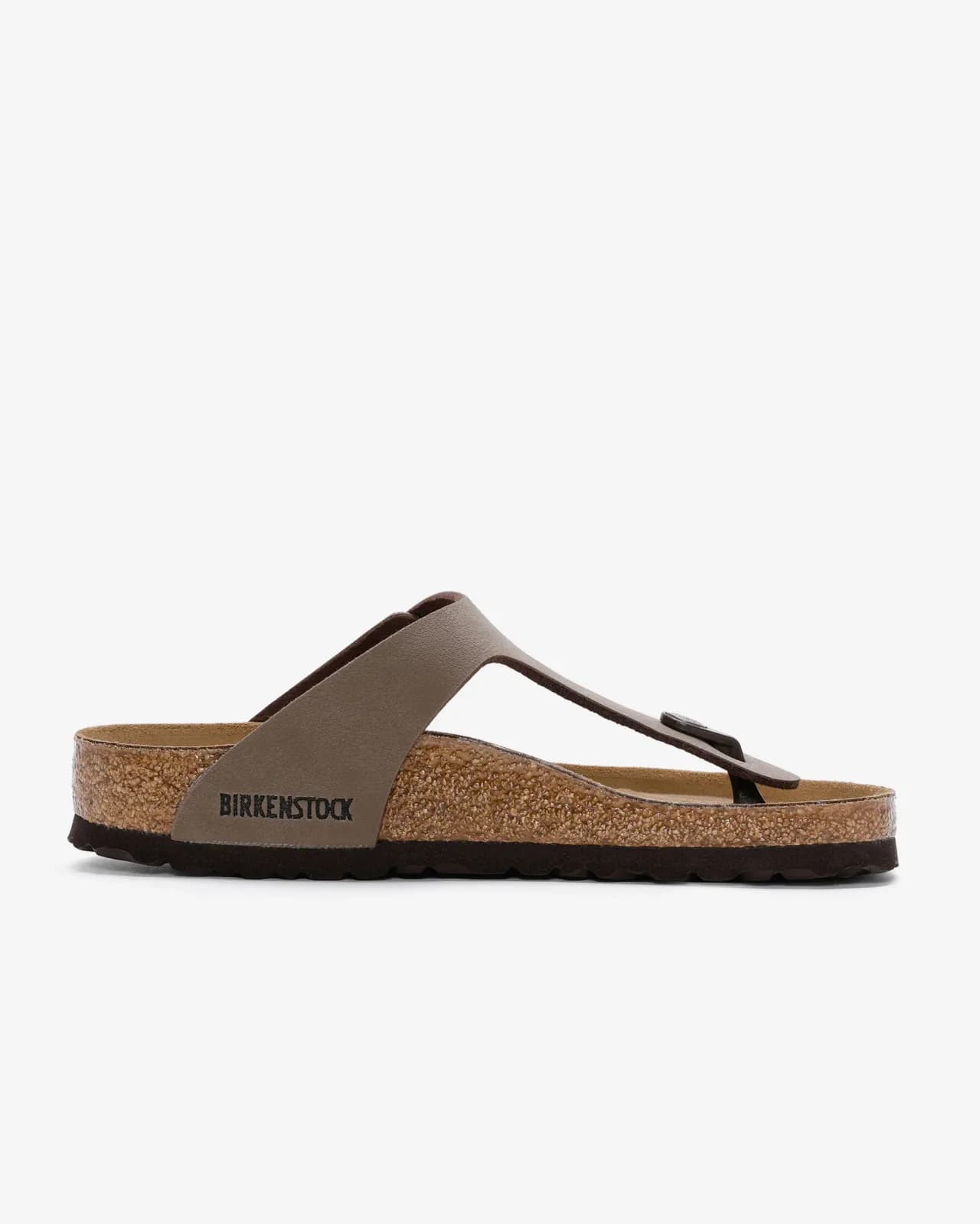 Birkenstock Gizeh Bf Unisex Kahverengi Terlik · 043751 (8/17)