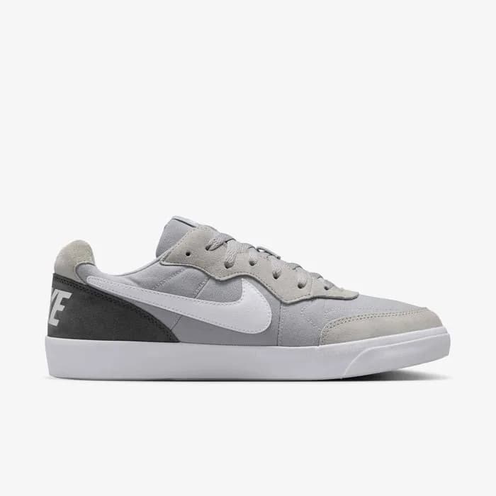 Nike Tiempo Trainer Erkek Gri Sneaker görsel 1