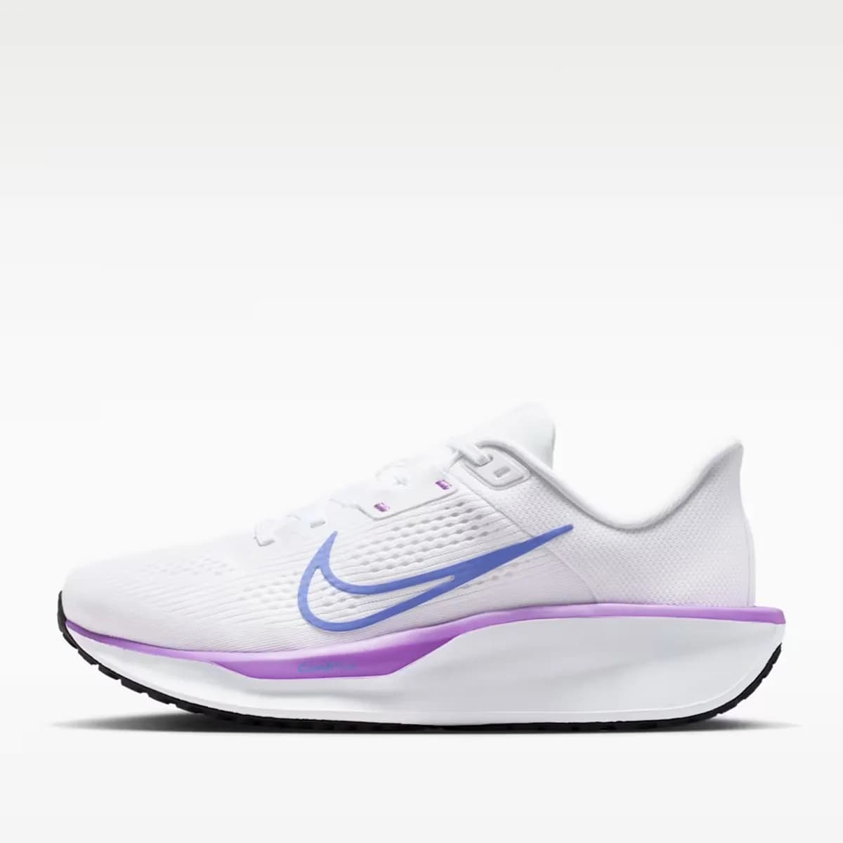 Nike Quest 6 Kadın Beyaz Koşu Ayakkabısı
