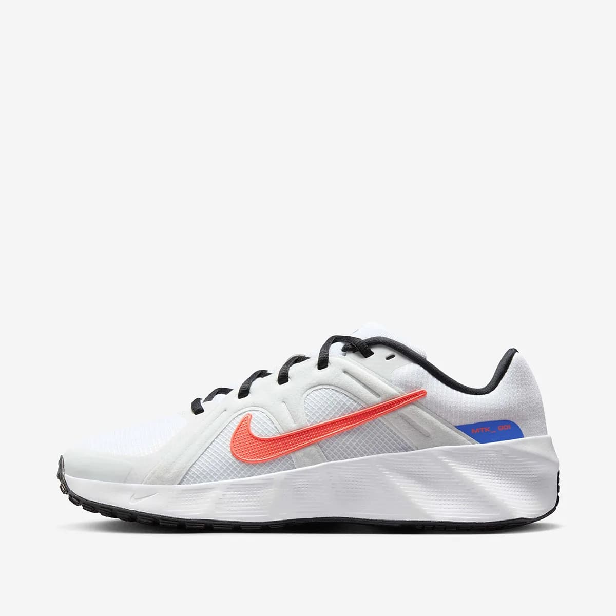 Nike Metro Tek Erkek Beyaz Koşu Ayakkabısı