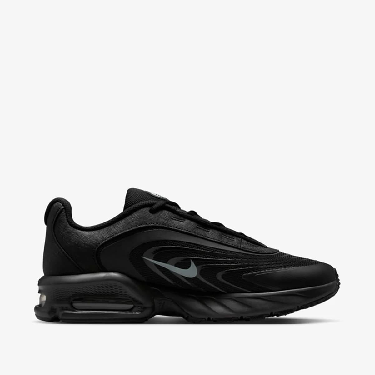 Nike Air Max Fire Erkek Siyah Spor Ayakkabı görsel 1