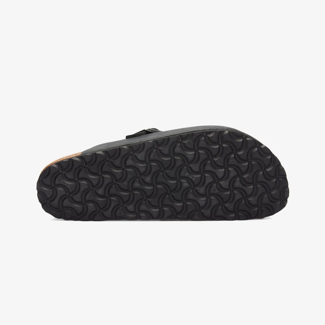 Birkenstock Boston Leoi Unisex Siyah Terlik — Çok Renkli · 059463 (11/11)