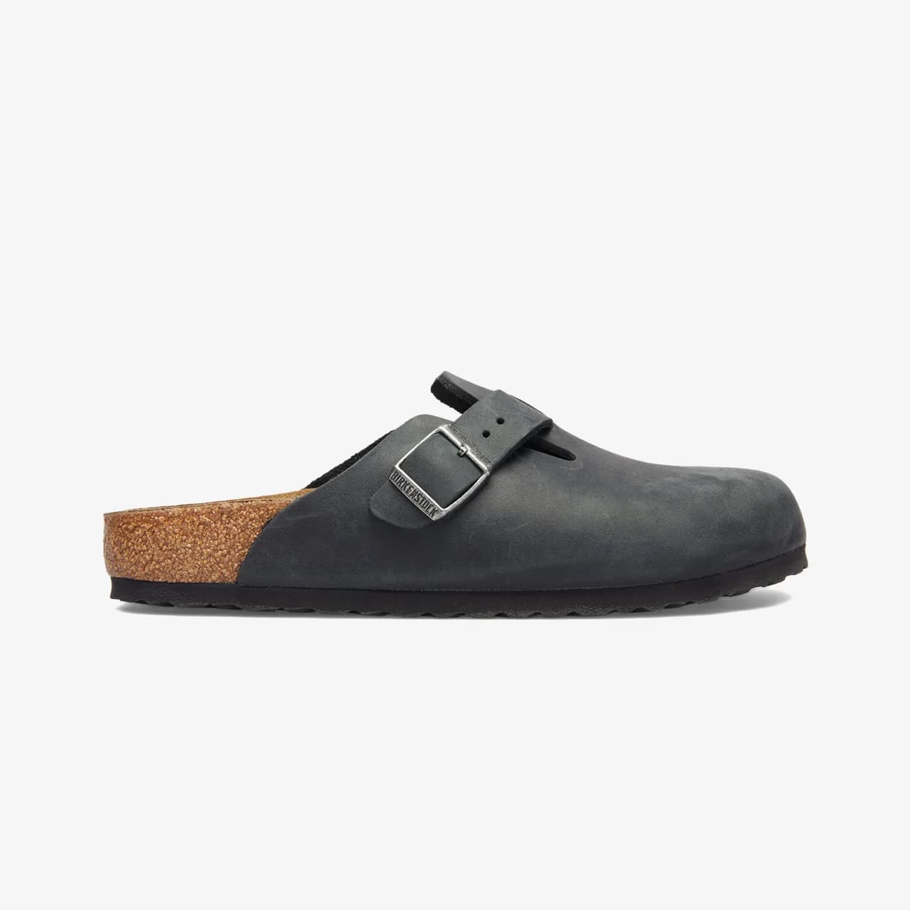 Birkenstock Boston Leoi Unisex Siyah Terlik — Çok Renkli · 059463 (7/11)