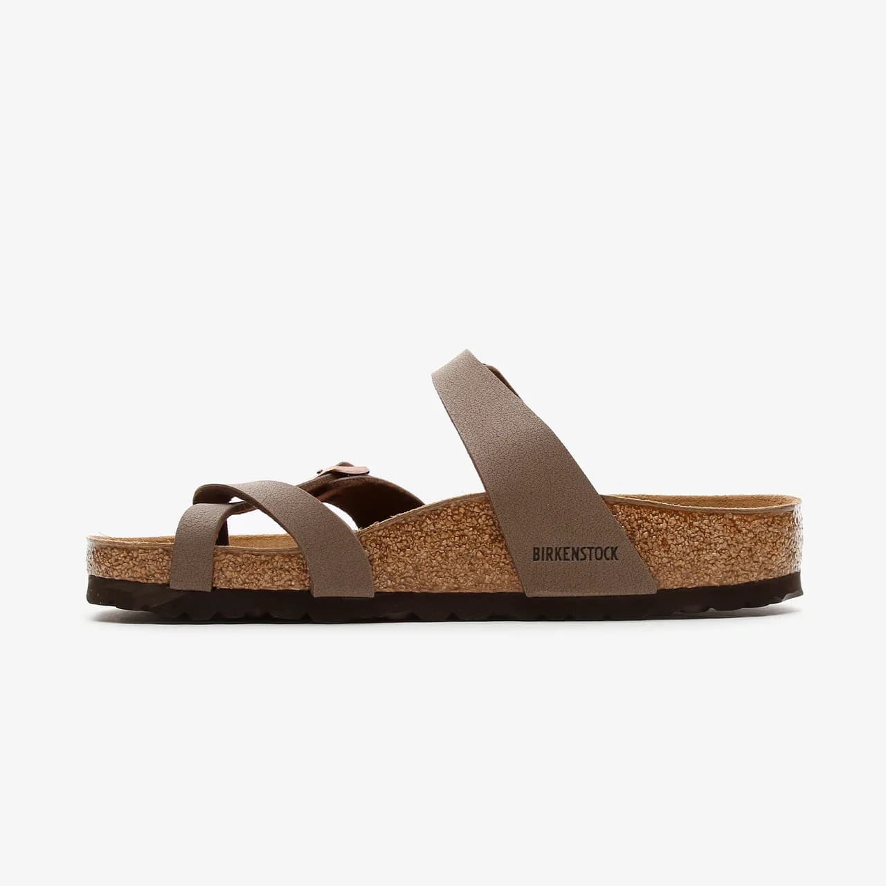 Birkenstock Mayari Kadın Kahverengi Terlik · 071061 (8/10)