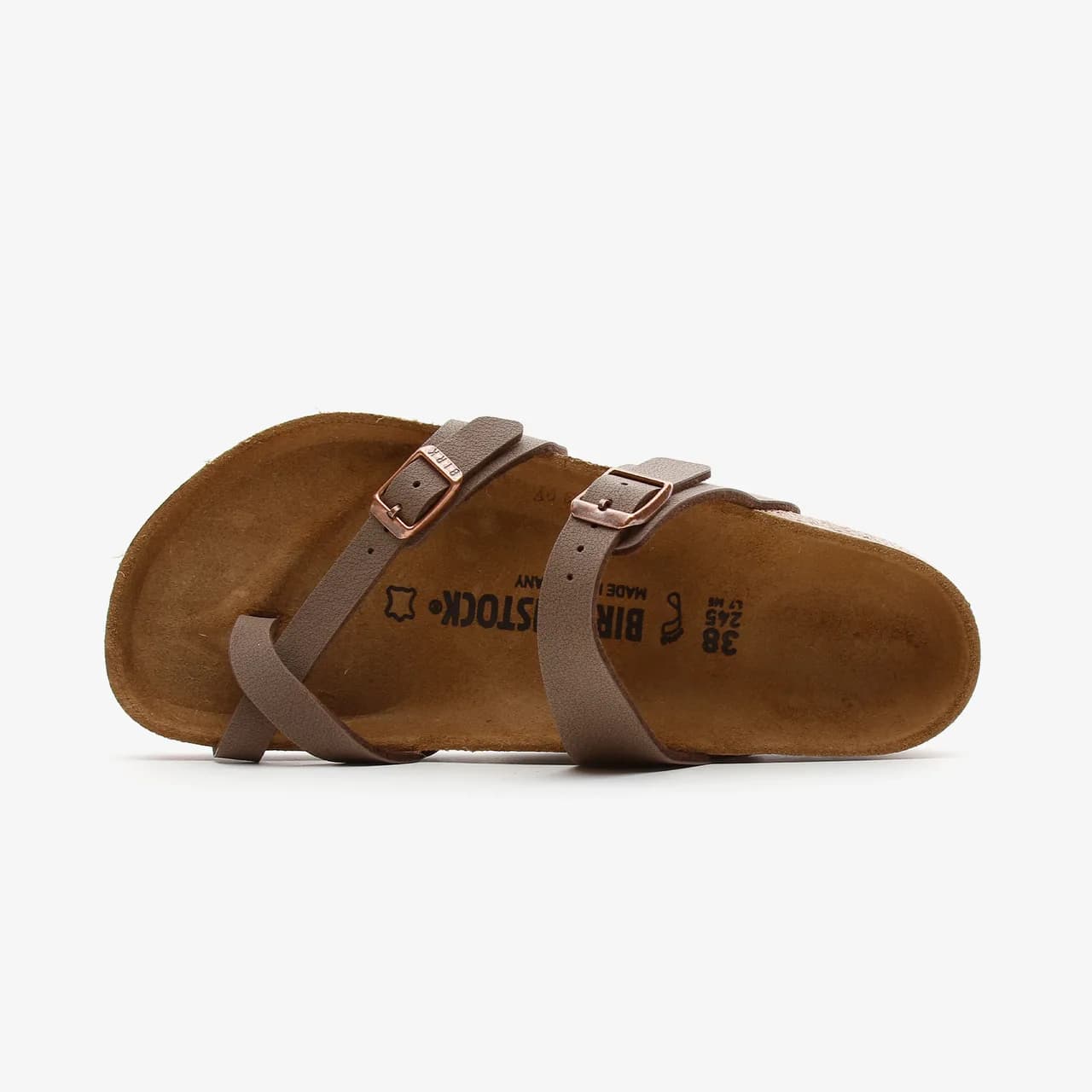 Birkenstock Mayari Kadın Kahverengi Terlik · 071061 (9/10)